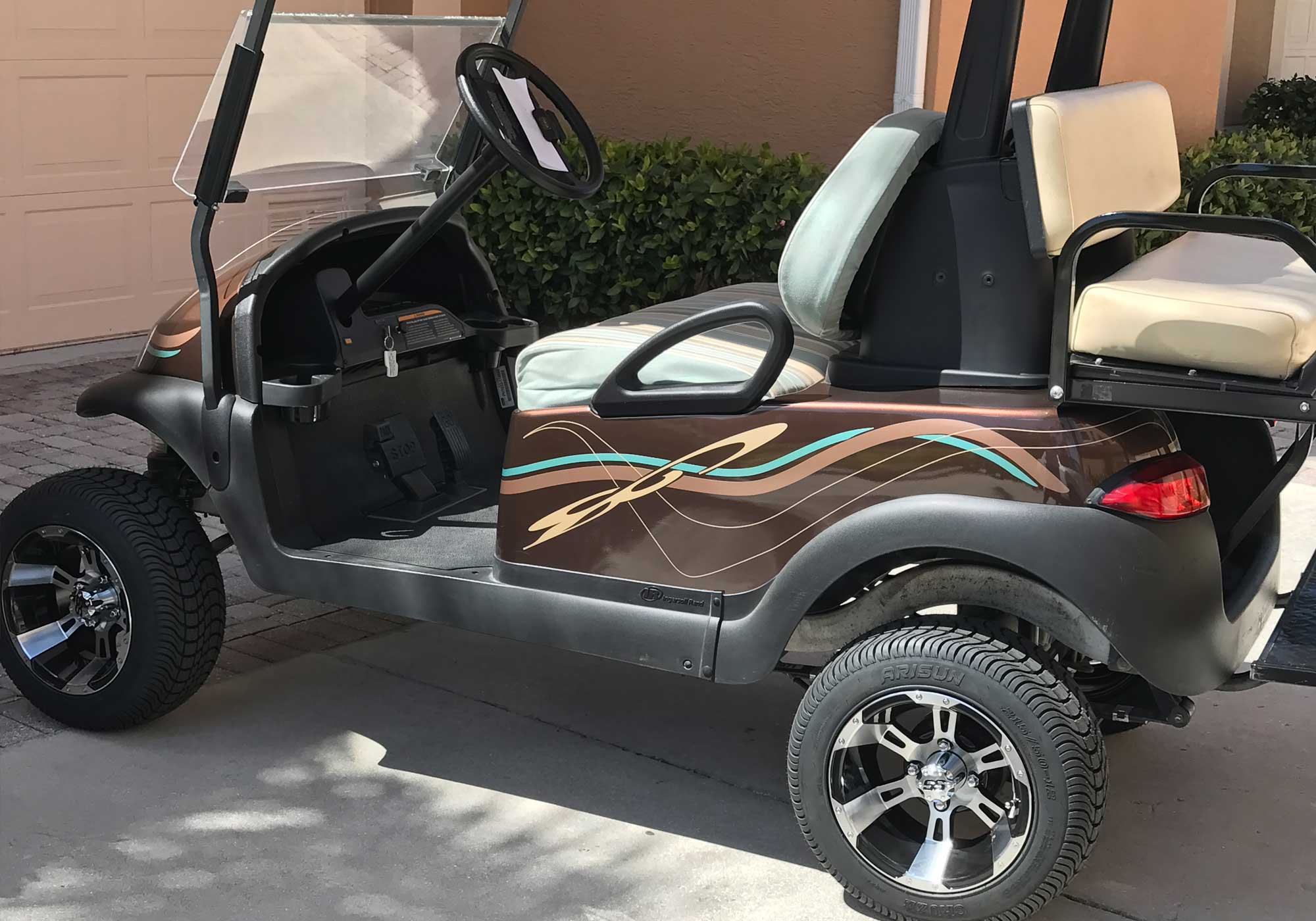 Home Florida Golf Cart Express