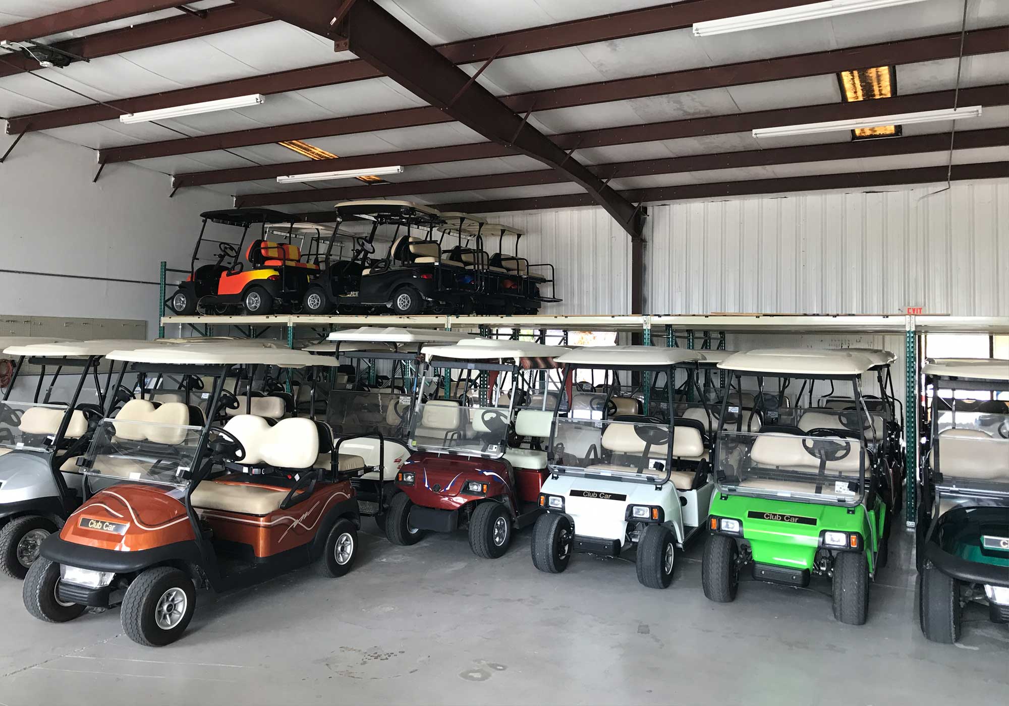 Home Florida Golf Cart Express