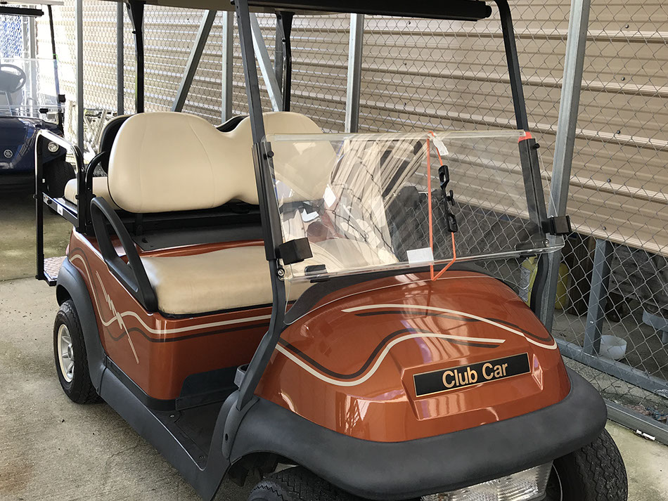 Sales Florida Golf Cart Express