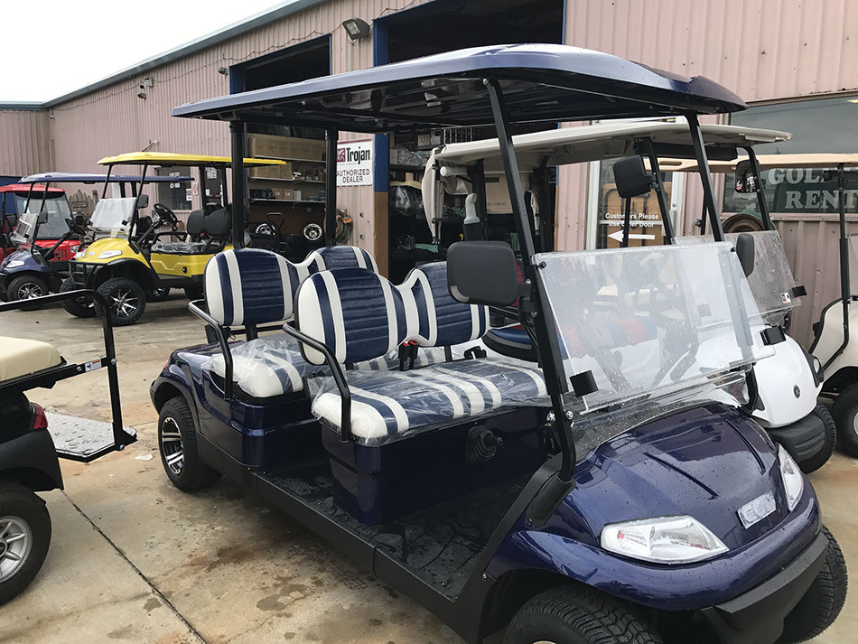 Rentals Florida Golf Cart Express